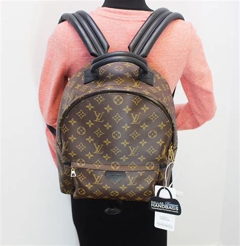 lv backpack sizes|louis vuitton backpack with price.